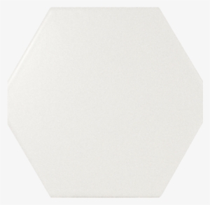 Retro Polar White Hexagon - White #2870968