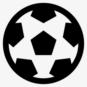 Futbol O Soccer Ball O Comments - Soccer Ball Icon Svg #2871027
