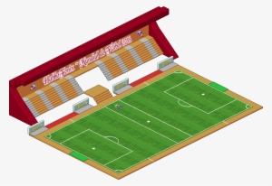 Estadio Futbol - Football #2871056