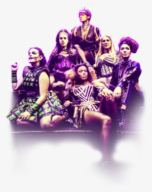 Six The Musical West End #2871112