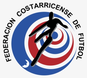Federacion Costarricense De Futbol Logo Png Transparent - Logo Federacion De Futbol De Costa Rica #2871154