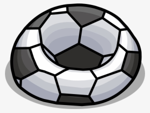 Furniture Sprites 2247 002 - Balón De Fútbol Png #2871227