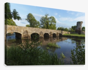 Stone Bridge Over River Suir #2871230