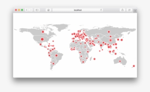 World Map - Map Of Wars 2018 #2871292