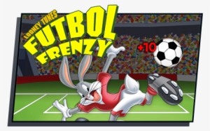 Looney Tunes Jugando Futbol #2871441