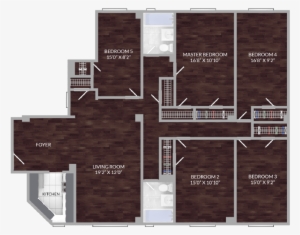 1684 - Floor Plan #2871462