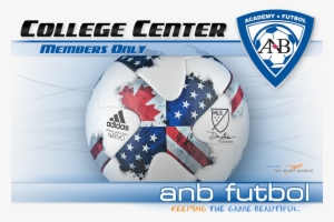 Anb College Center Program - Anb Futbol #2871490