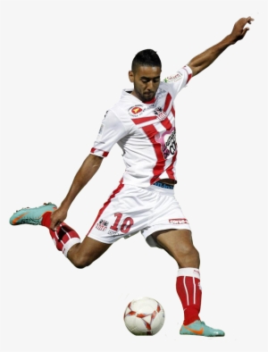 Jugador Futbol Png - Kick Up A Soccer Ball #2871575