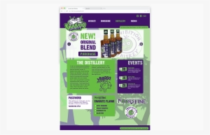 Graphic Elements Include Street Signs And Cemetery - Jpeg #2871780