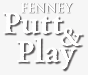 Fenney Putt & Play Logo - The Villages #2871842