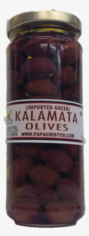 Greek Olives - Olive #2872091