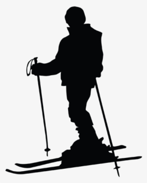 Skier Black - Harbour Bar #2872119