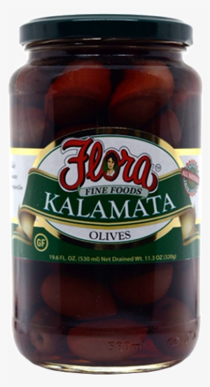 Kalamata Olives - Flora Fine Foods Bruschetta, Olive Tapenade - 10 Oz #2872158