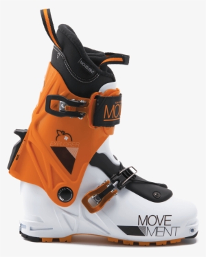 Ski Touring Demand - Downhill Ski Boot #2872182