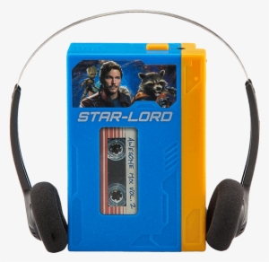 1 Of - Guardians Of The Galaxy Vol 2 Mini Mp3 Boombox #2872329