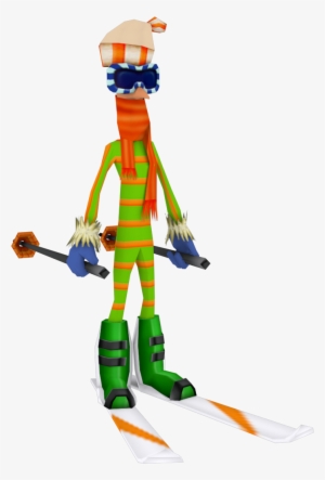 Skiinglabassistanttwoc - Wrath Of Cortex Death #2872330