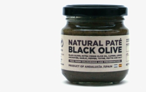 Black Olive Natural Paté - Tierra Verde #2872357