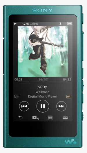 Sony Nwa35 Walkman High Resolution 16gb Mp3 Player #2872405