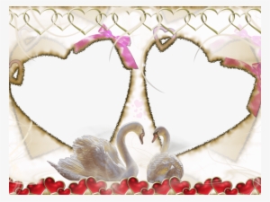 Molduras De Amor Gratis - Marcos Para Fotos De Corazones #2872643