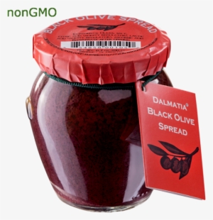 Dalmatia® Black Olive Spread Dalmatia® Authentic Croatian - Olive #2872664