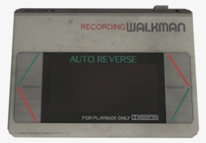 Tpp Walkman - Sony Walkman #2872759