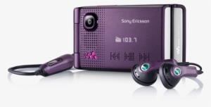 Walkman Music For The Mobile Phone Generation W380 - Sony Ericsson W380i #2872794