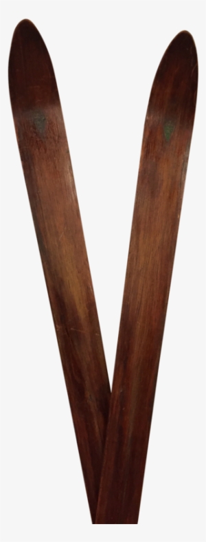 1930s Antique Ridgetop Skis - Ski #2872827