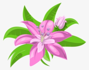 0, - Flores Dibujos A Color #2872989