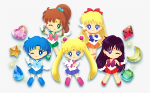 Smd Title Atlas - Sailor Moon Drops #2872990