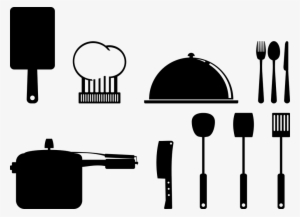 Utensílios De Cozinha Png #2873063