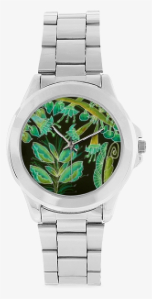 Irish Garden, Lime Green Flowers Dance In Joy Unisex #2873081