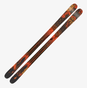 K Sight Twin Tip Skis Alpine Accessories Png Fischer - Ski #2873183