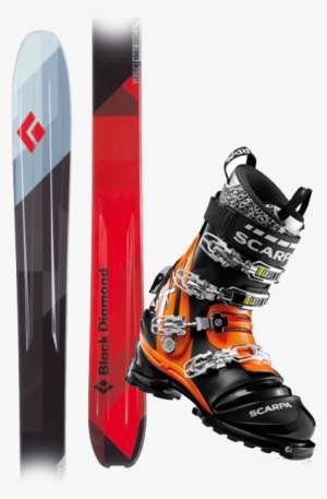 Blackdiamond Skis - Black Diamond Verdict Ski - 164 Cm #2873262