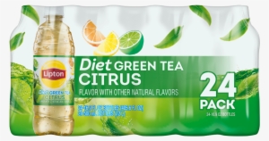 Iced Green Tea Citrus #2873282