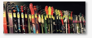 Big Selection Of Skis - Ski #2873284