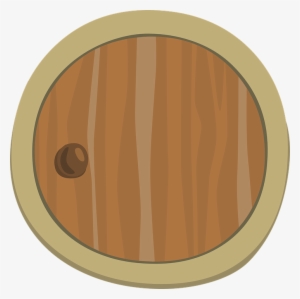 Door Wood Round - Boston Celtics #2873331