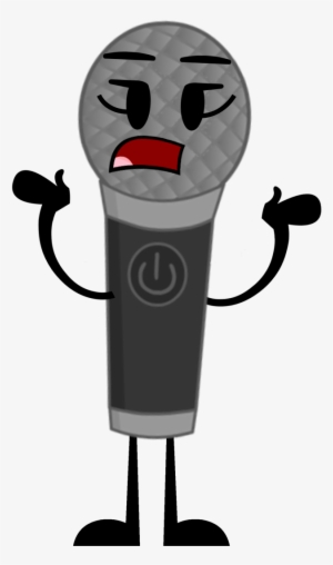 Microphone - Inanimate Insanity #2873478