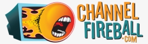 We've Had The Same Logo Since The Site First Went Live - Channel Fireball Logo #2873496