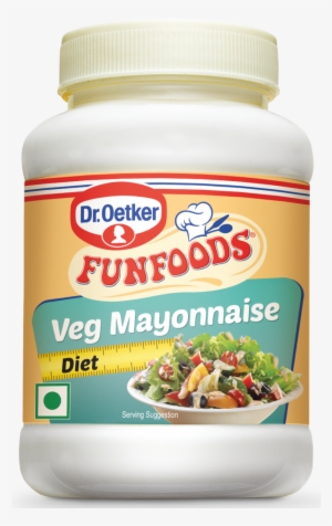 Dr Oetker Veg Mayonnaise Price #2873543