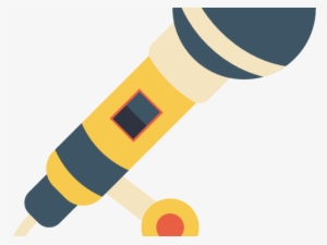 Microphone Cartoon - Mic Cartoon #2873592