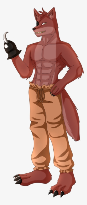 Foxy By Putt125-d8wy9bj - Five Nights At Freddy's #2873596