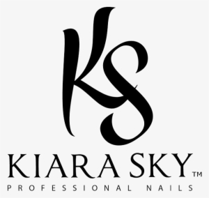 Kiara Sky Gel Polish 15ml - Kiara Sky Nails Logo #2873684