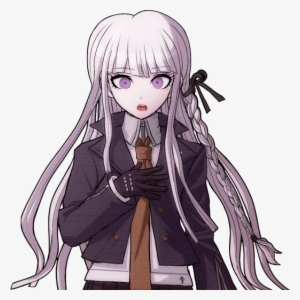 Kyouko Kyoko Kirigiri Halfbody Sprite - Kyoko Kirigiri Sprites #2873708