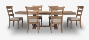 Riverdale 7 Piece Dining Room Set - Riverdale #9 #2873763