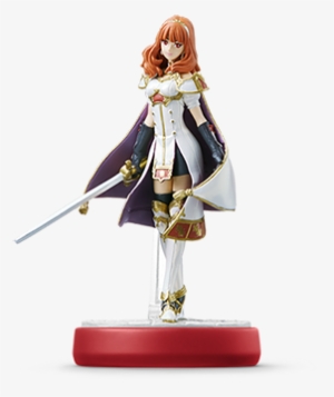 View Larger - Fire Emblem Echoes Amiibo #2873851