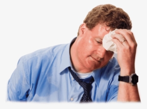 Excessive Perspiration - People Sweating #2873852