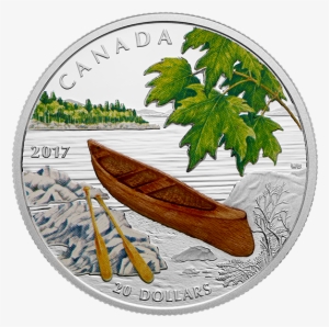 *canoe To Tranquil Times - Silver #2873871