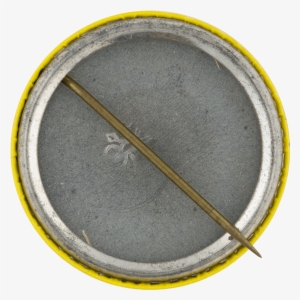 Two Tone Green Square Button Back Art Button Museum - Circle #2873932