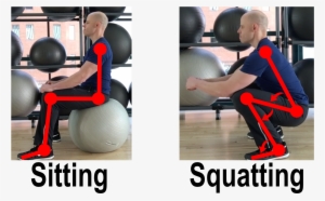 Squat Chain - Strength Training #2874031 Squat Chain - Strength Training #2874031