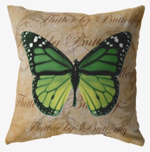 Load Image Into Gallery Viewer, Green Butterfly Nature - Butterfly Butterfly Round Ornament #2874034